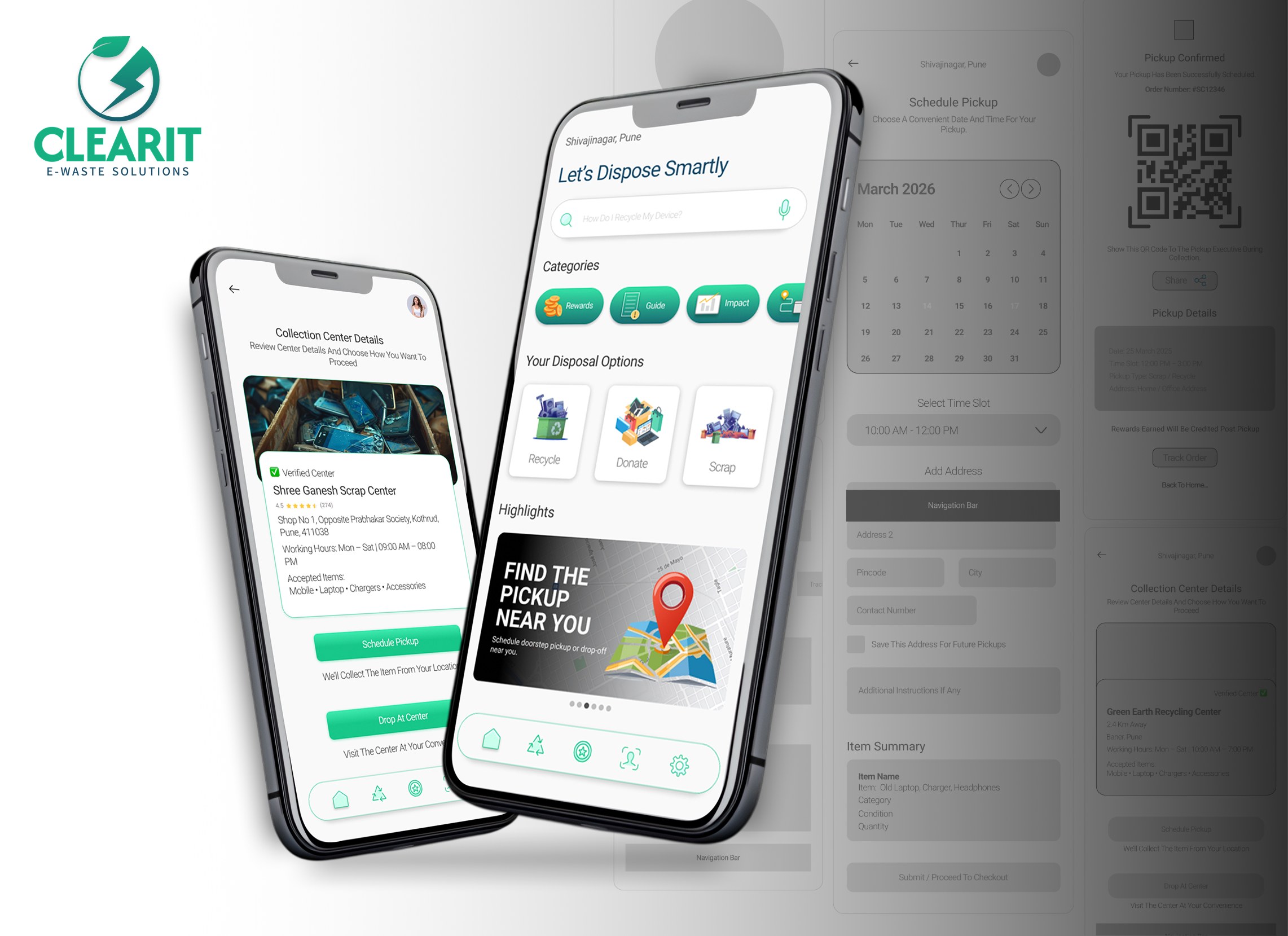 ClearIt App