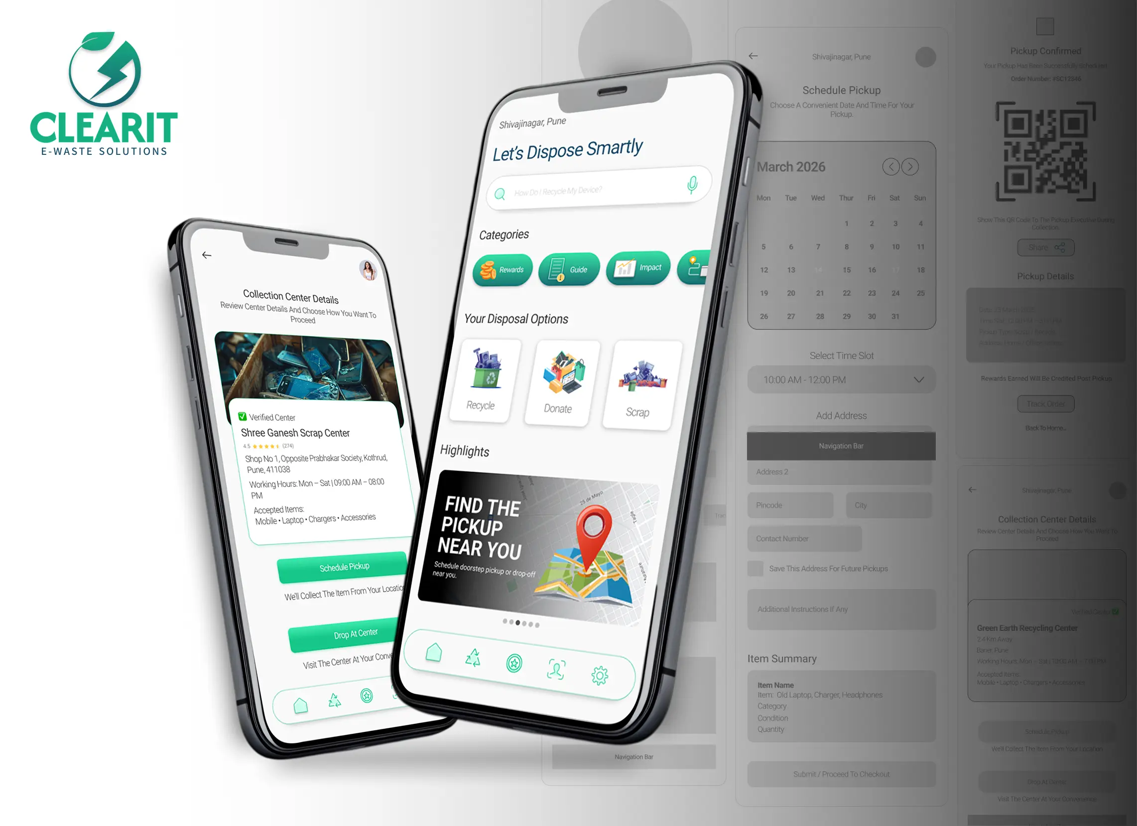 ClearIt App