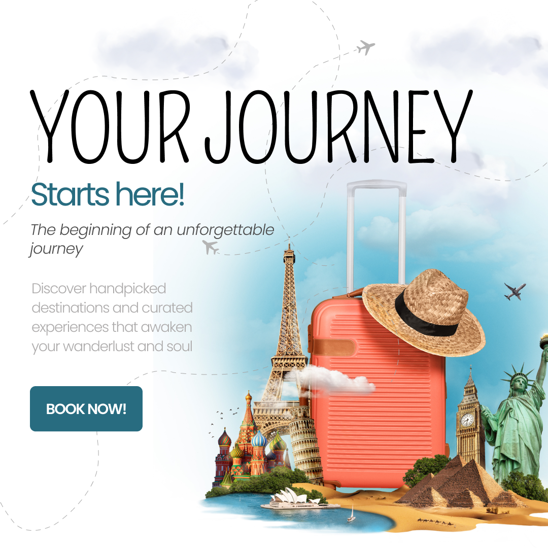 Travel Promotional Banner