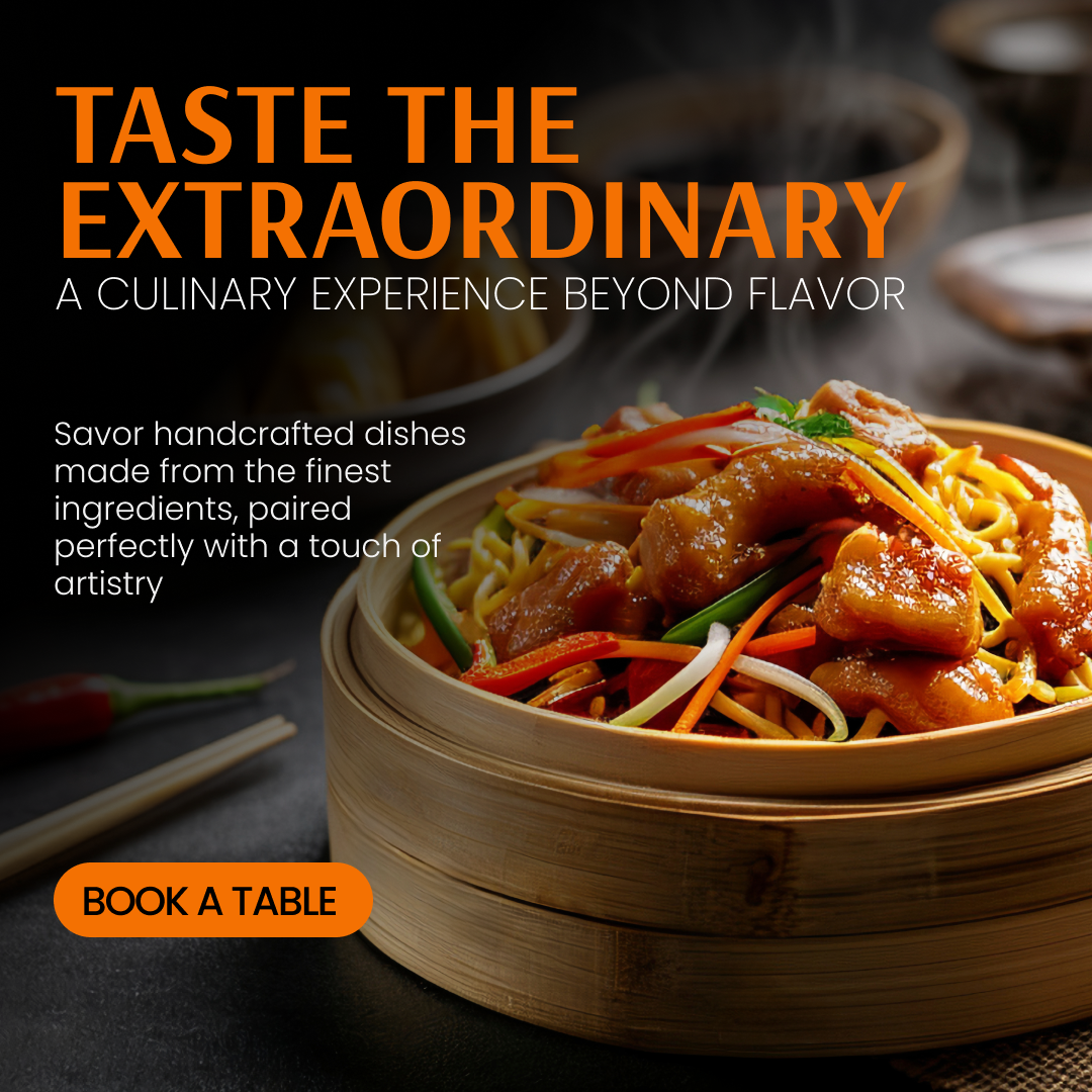 Food Branding Poster Design